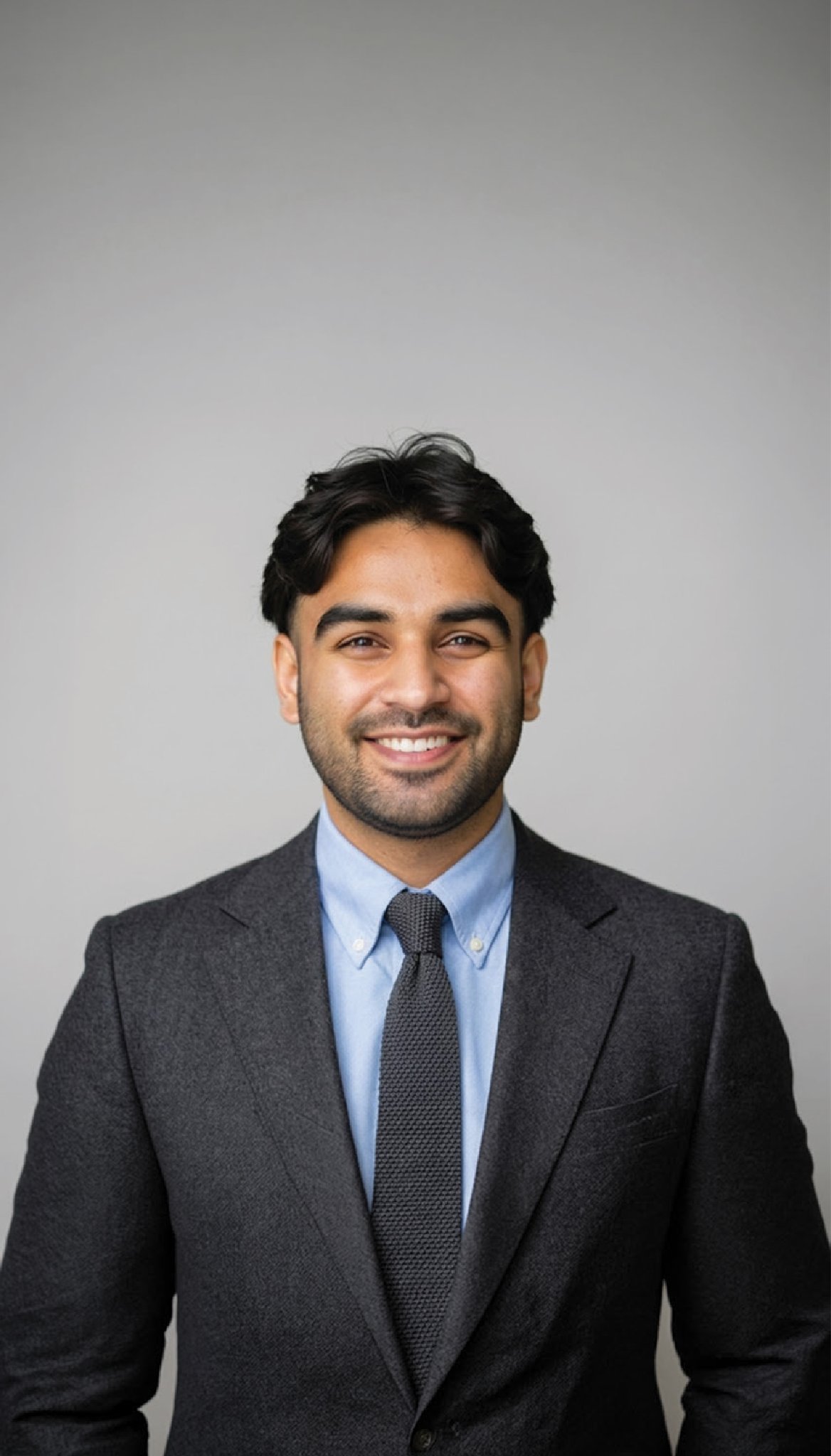 Saffi Ali — CEO & Founder